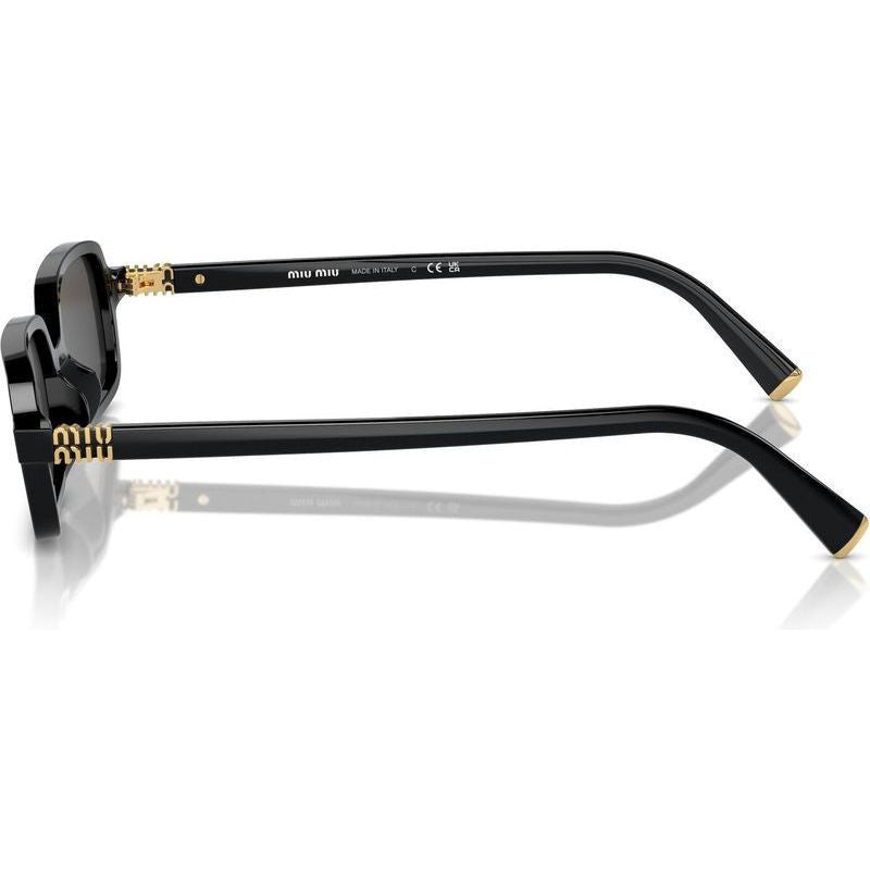 MU11ZS, Black/Dark Grey Lenses