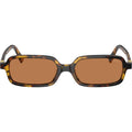 MU11ZS, Honey Havana/Brown Lenses