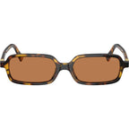 MU11ZS, Honey Havana/Brown Lenses
