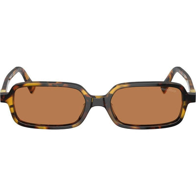 MU11ZS, Honey Havana/Brown Lenses