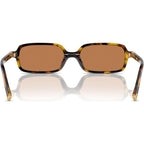 MU11ZS, Honey Havana/Brown Lenses
