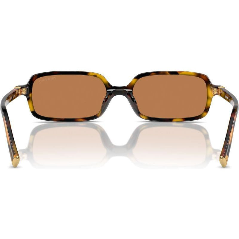 MU11ZS, Honey Havana/Brown Lenses
