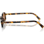 MU11ZS, Honey Havana/Brown Lenses
