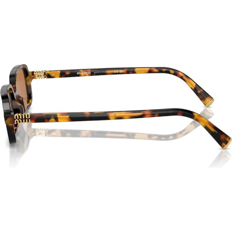MU11ZS, Honey Havana/Brown Lenses