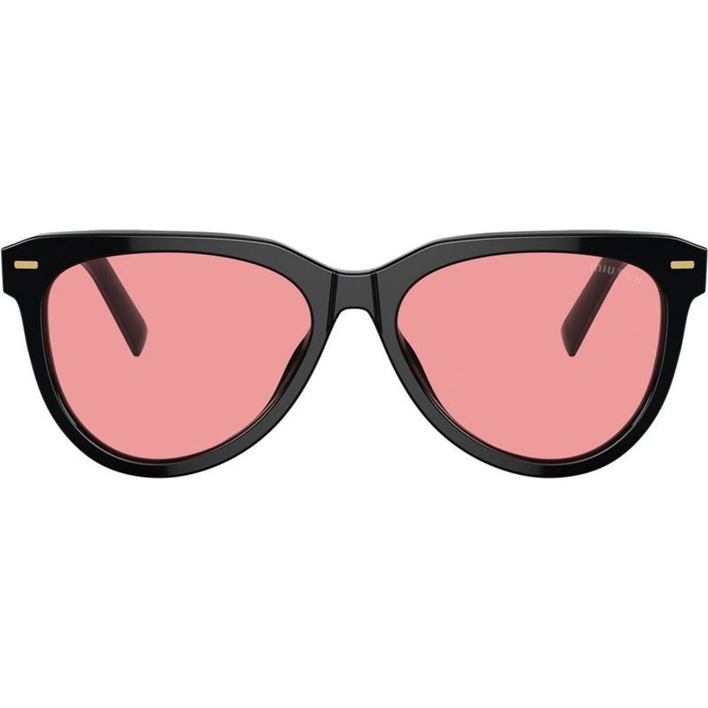 MU12ZS, Black/Pink Lenses