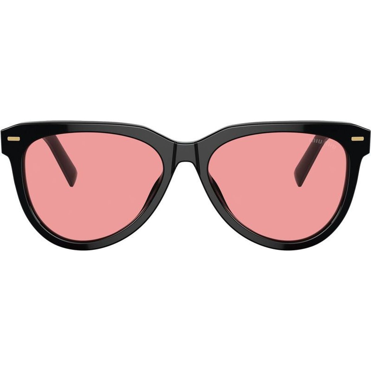 MU12ZS, Black/Pink Lenses