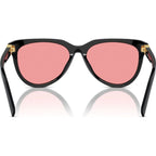 MU12ZS, Black/Pink Lenses
