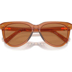 MU12ZS, Caramel/Brown Lenses