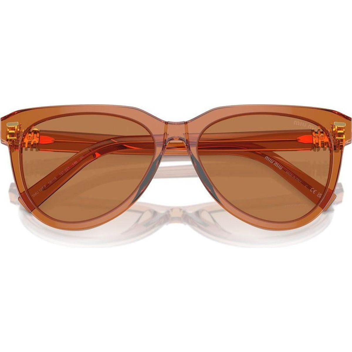 MU12ZS, Caramel/Brown Lenses