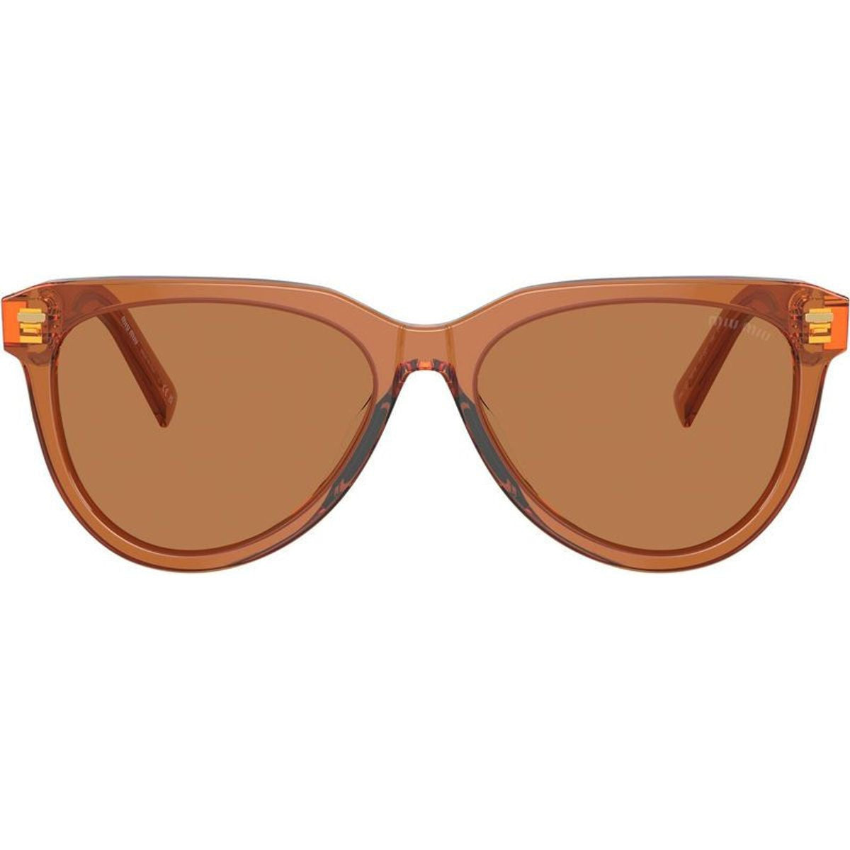 MU12ZS, Caramel/Brown Lenses