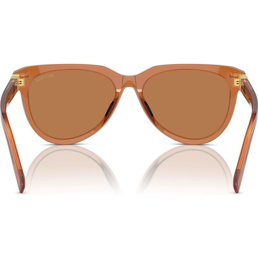 MU12ZS, Caramel/Brown Lenses