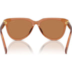 MU12ZS, Caramel/Brown Lenses
