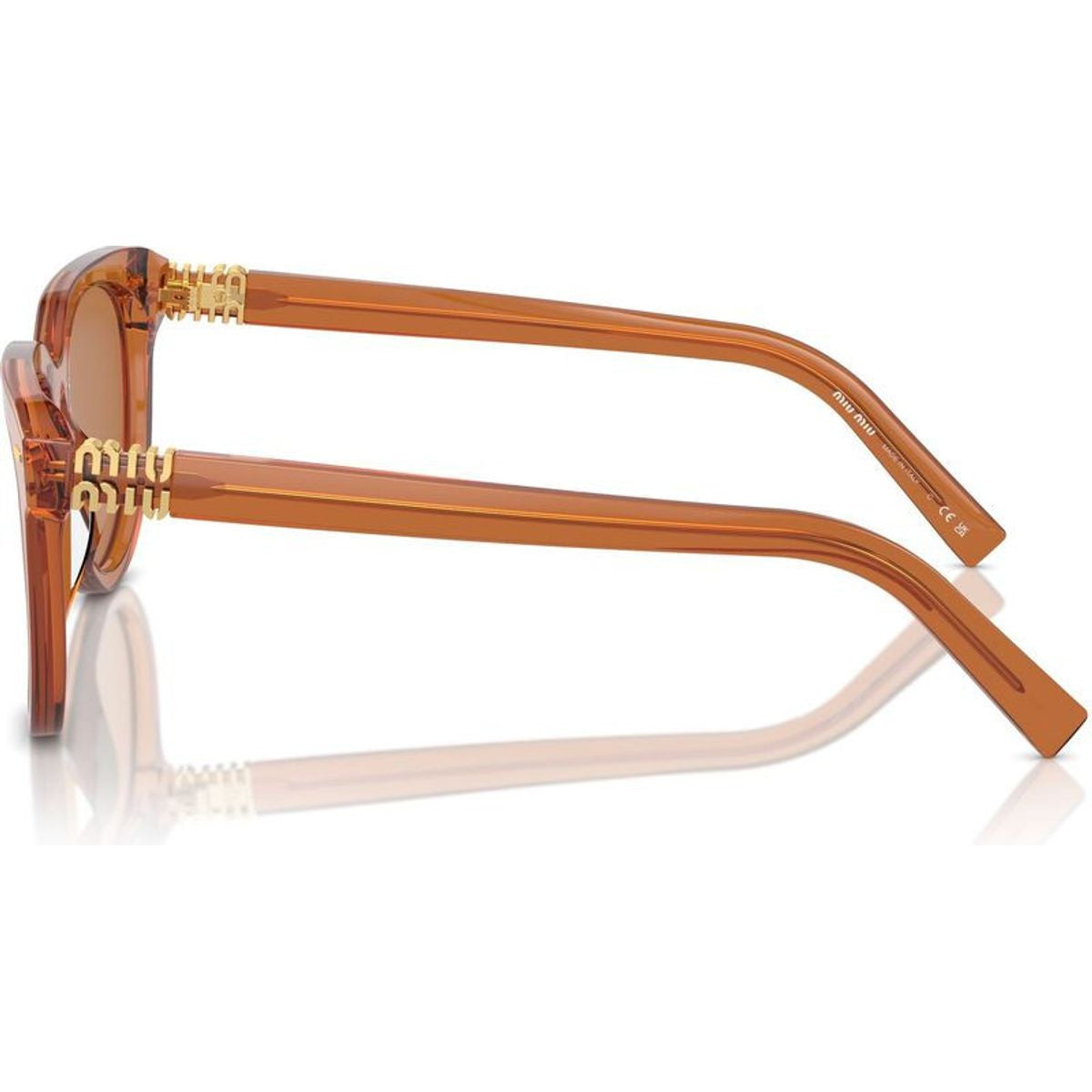 MU12ZS, Caramel/Brown Lenses