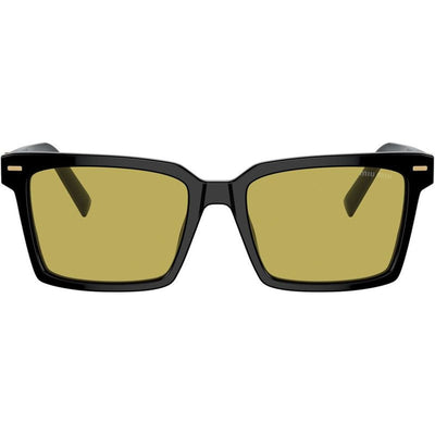MU13ZS, Black/Olive Green Lenses