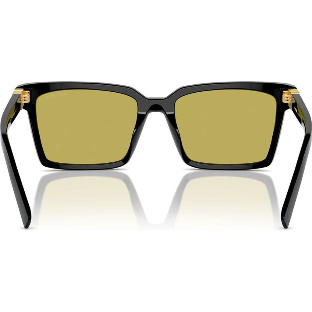 MU13ZS, Black/Olive Green Lenses