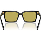MU13ZS, Black/Olive Green Lenses