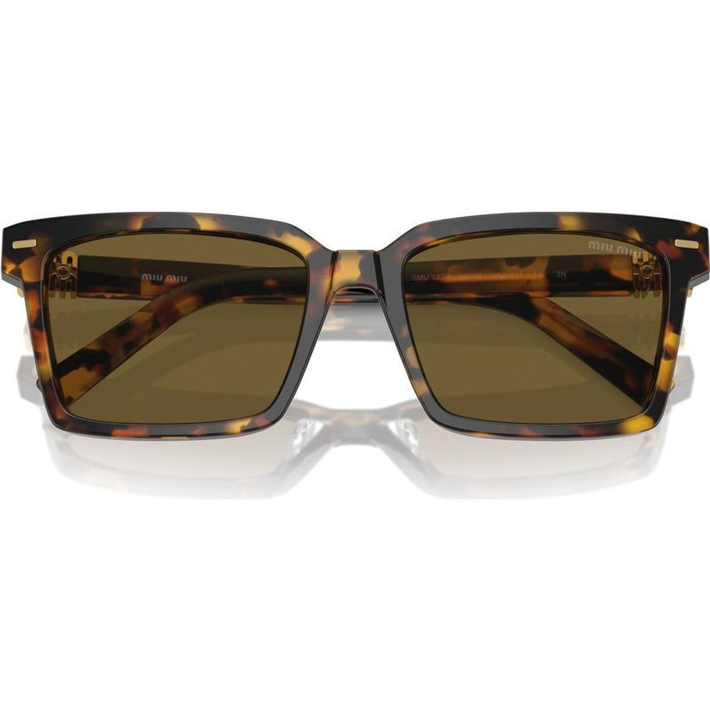 MU13ZS, Honey Havana/Dark Brown Lenses