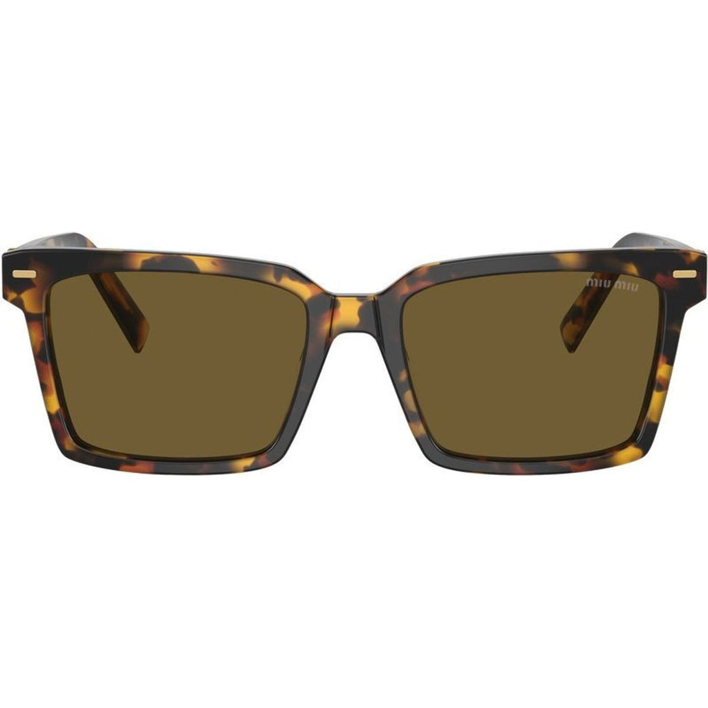 MU13ZS, Honey Havana/Dark Brown Lenses