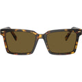 MU13ZS, Honey Havana/Dark Brown Lenses