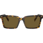 MU13ZS, Honey Havana/Dark Brown Lenses