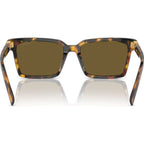 MU13ZS, Honey Havana/Dark Brown Lenses