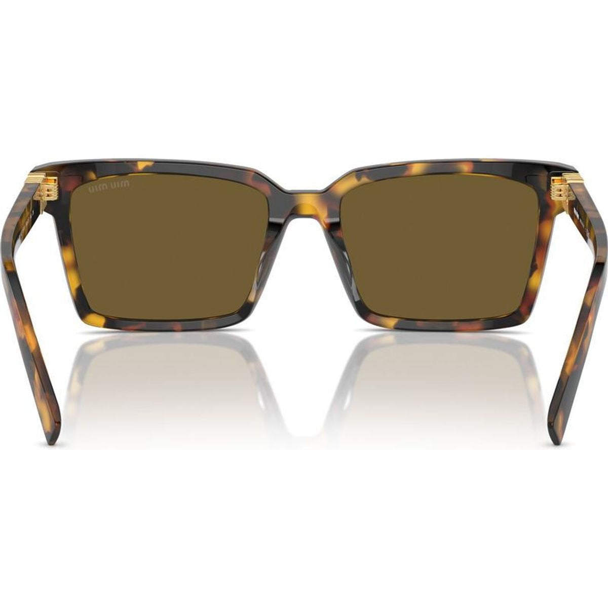 MU13ZS, Honey Havana/Dark Brown Lenses