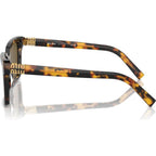 MU13ZS, Honey Havana/Dark Brown Lenses