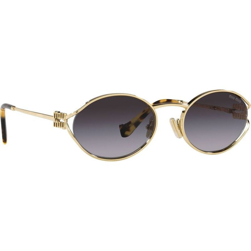 MU52YS, Gold/Grey Gradient Lenses