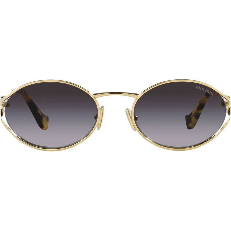 MU52YS, Gold/Grey Gradient Lenses