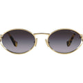 MU52YS, Gold/Grey Gradient Lenses