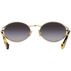 MU52YS, Gold/Grey Gradient Lenses