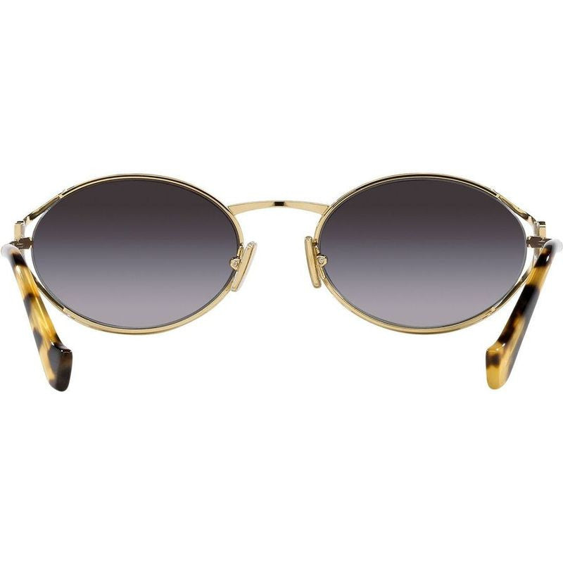 MU52YS, Gold/Grey Gradient Lenses