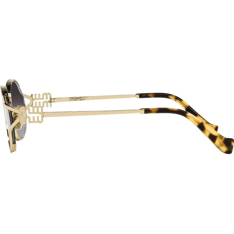 MU52YS, Gold/Grey Gradient Lenses