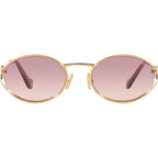 MU52YS, Gold/Brown Violet Gradient Lenses