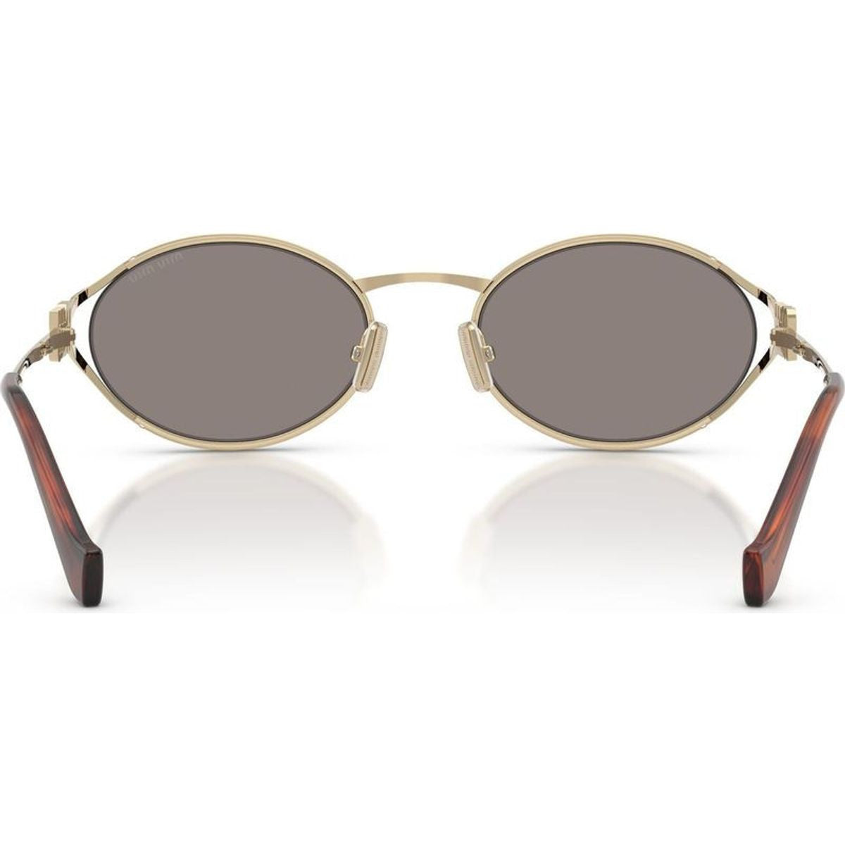 MU52YS, Pale Gold/Dark Grey Lenses
