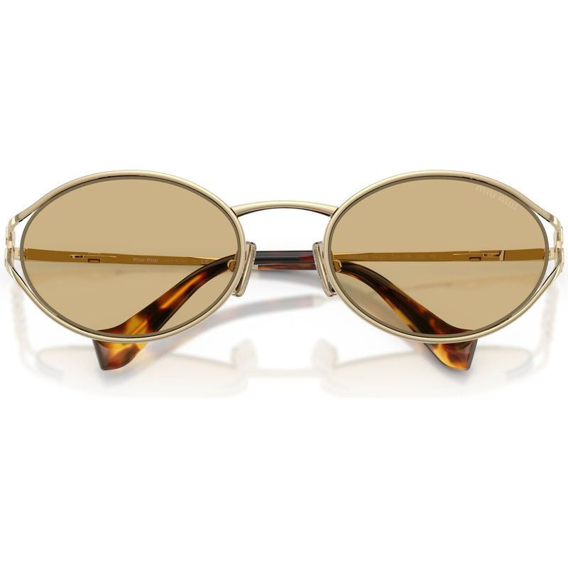 MU52YS, Pale Gold/Yellow Lenses