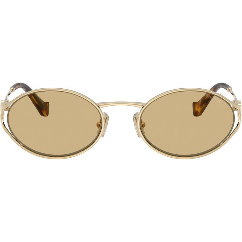 MU52YS, Pale Gold/Yellow Lenses