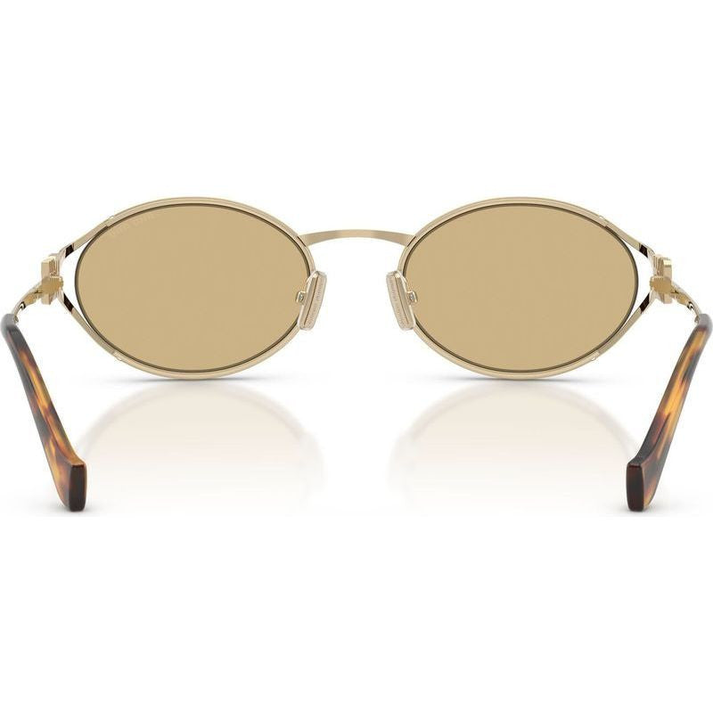 MU52YS, Pale Gold/Yellow Lenses