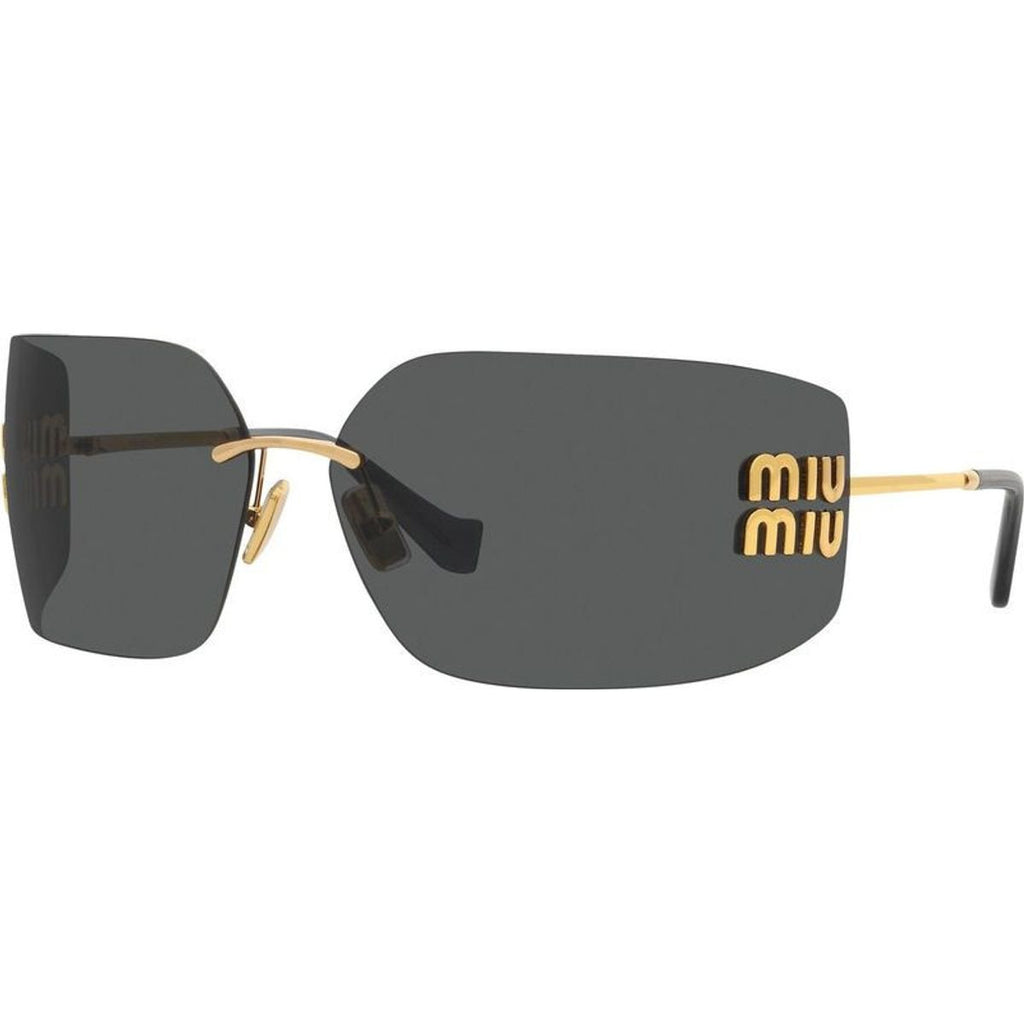 MU54YS, Gold/Dark Grey Lenses