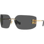 MU54YS, Gold/Dark Grey Lenses