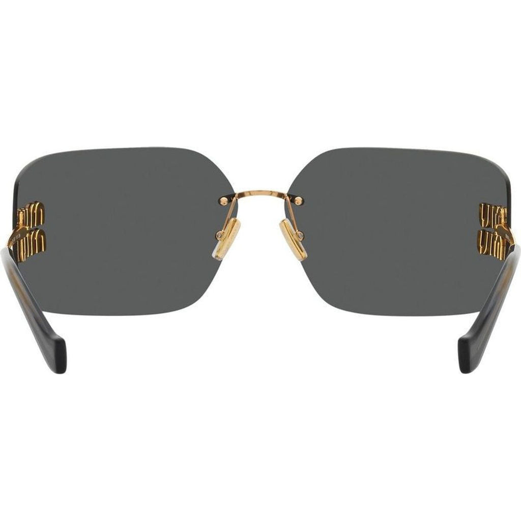 MU54YS, Gold/Dark Grey Lenses