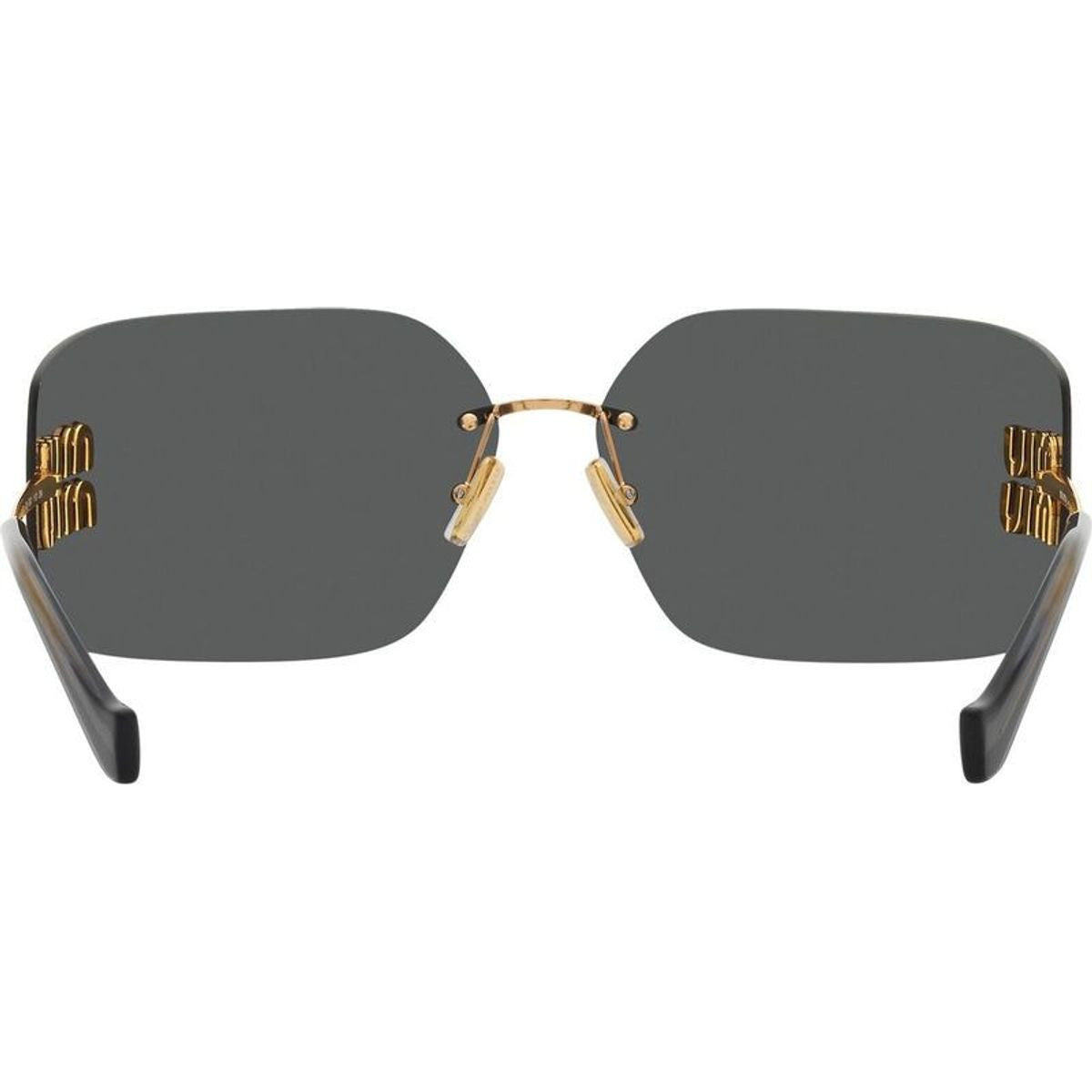 MU54YS, Gold/Dark Grey Lenses