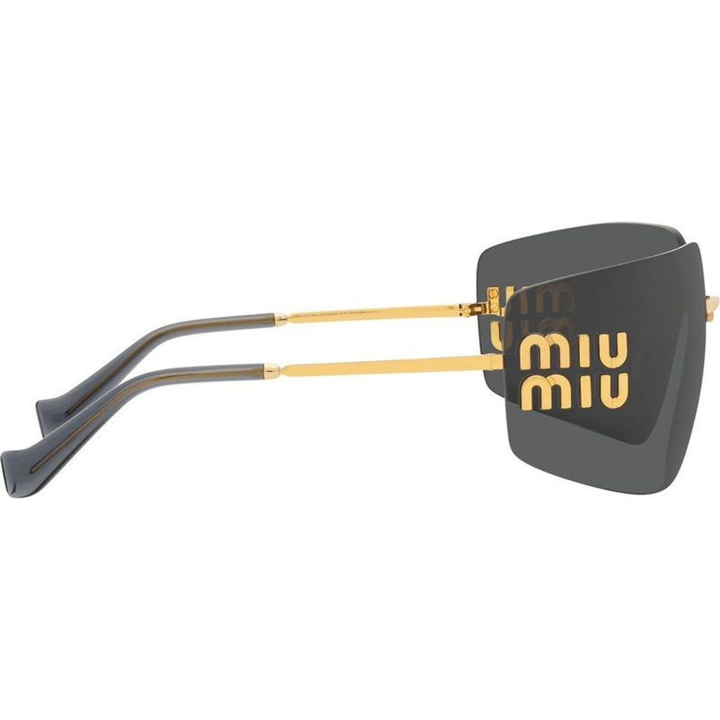 MU54YS, Gold/Dark Grey Lenses