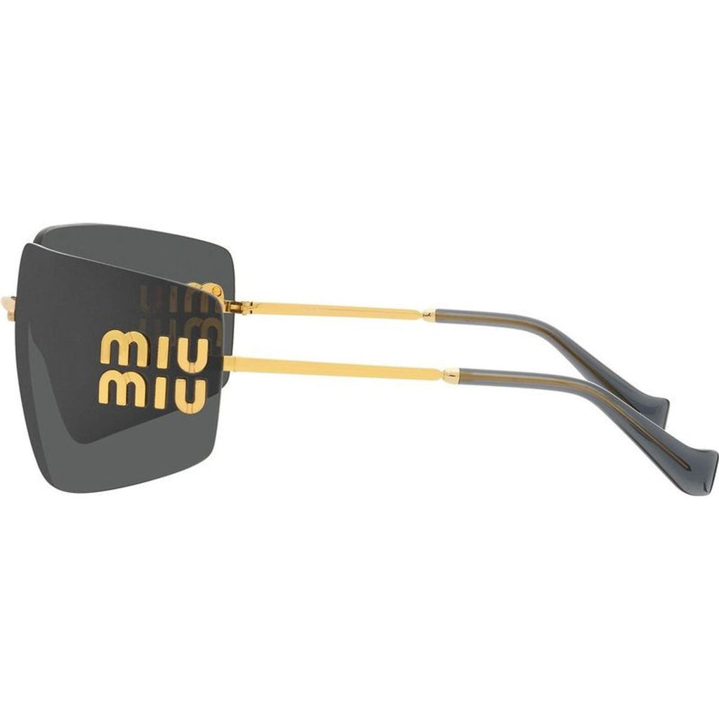 MU54YS, Gold/Dark Grey Lenses