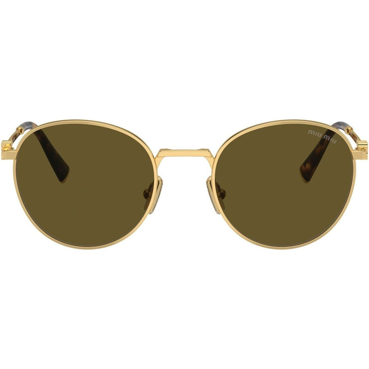 MU55ZS, Gold/Dark Brown Lenses