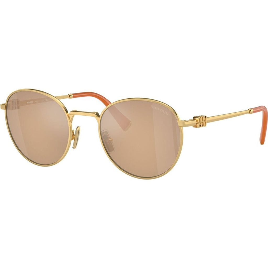 MU55ZS, Gold/Gold Mirror Lenses