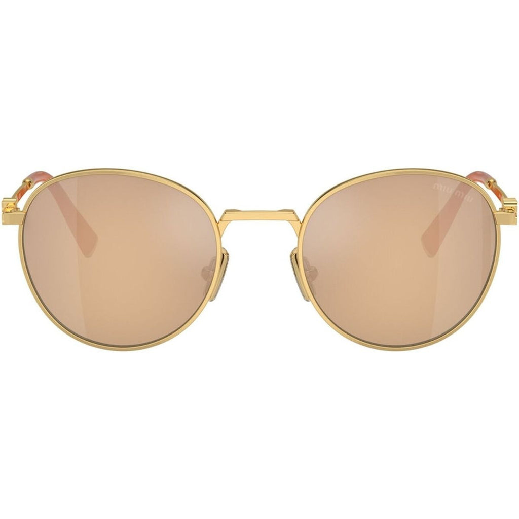 MU55ZS, Gold/Gold Mirror Lenses