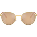 MU55ZS, Gold/Gold Mirror Lenses