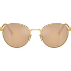 MU55ZS, Gold/Gold Mirror Lenses