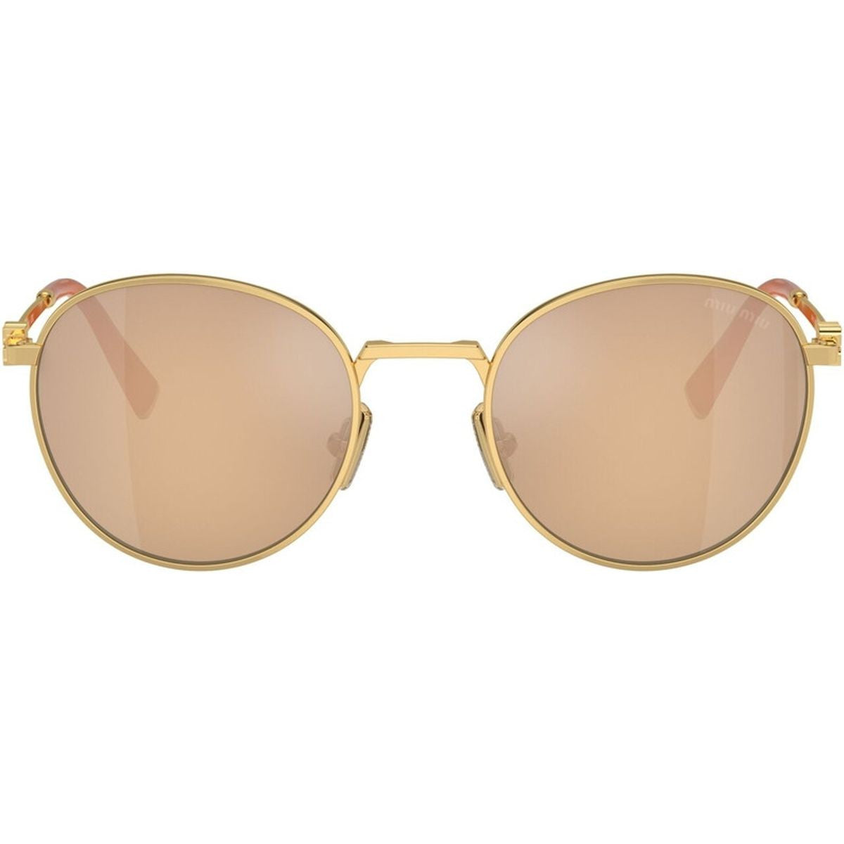 MU55ZS, Gold/Gold Mirror Lenses